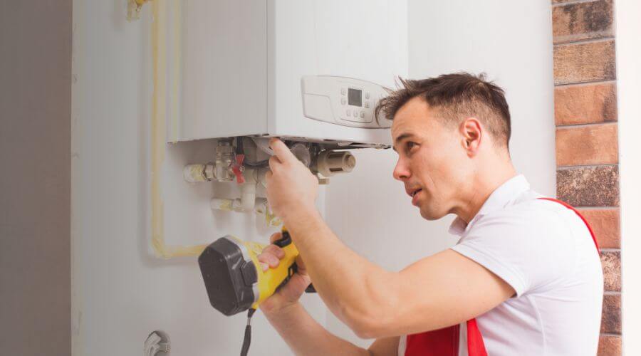 Professional Tankless Water Heater Installation in Tacna, AZ